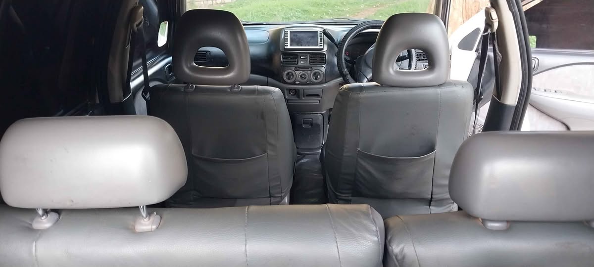 A picture of Toyota Raum