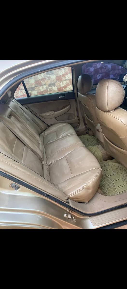 A picture of Honda Accord 2005
