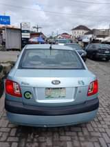 A picture of Kai Rio 2008 model baked on first body Engine super