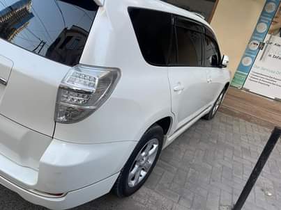 toyota vanguard