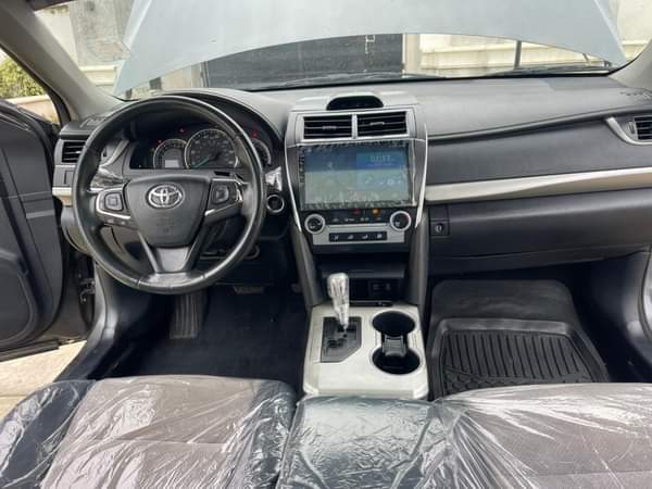 A picture of NEATLY USED TOYOTA CAMRY V6 2013 MODEL KEYLESS IGNITION AT