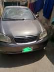A picture of Toyota Corolla 2006