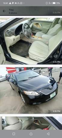 A picture of Clean used spider for sale Location owerri price 4 7m