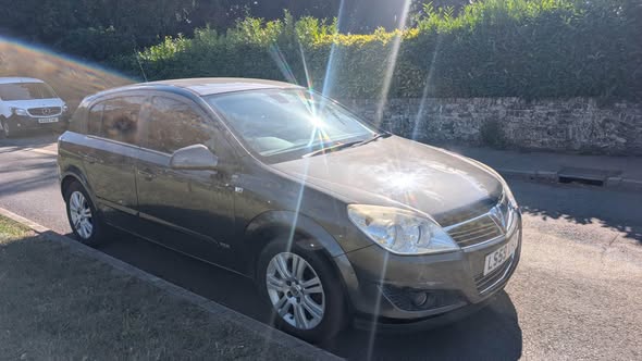 vauxhall astra