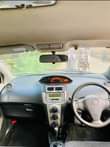 A picture of Vitz new model