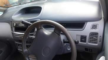 A picture of Toyota nadia