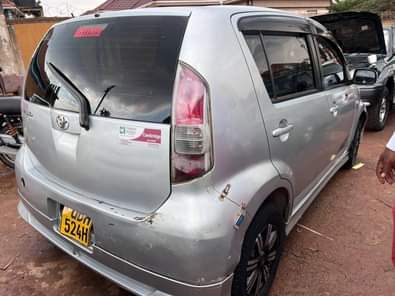 A picture of Passo for sale call or WhatsApp me on 0756168658