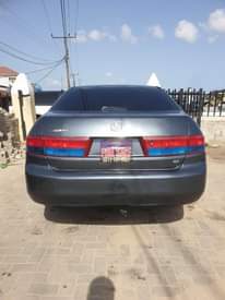 A picture of Honda accord