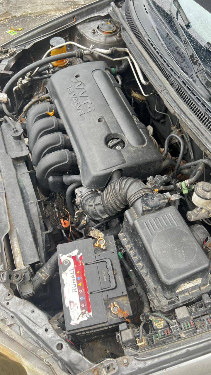 A picture of Toyota Corolla 2005 08118285242