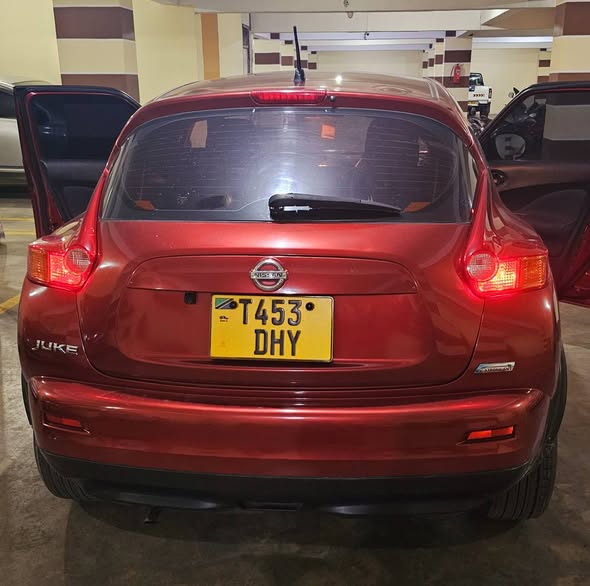 A picture of NISSAN JUKE FOR SALE
