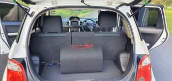 A picture of Toyota i s t Cc 1290 Price 13 5 Call