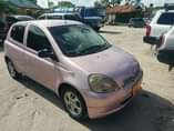 A picture of Vitz old 6 000 000