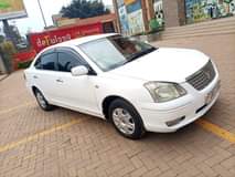A picture of TOYOTA PREMIO 0754863448 For sale 18 5Millions Negotiable