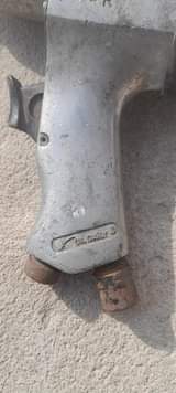 A picture of Hydraulic impact wrench