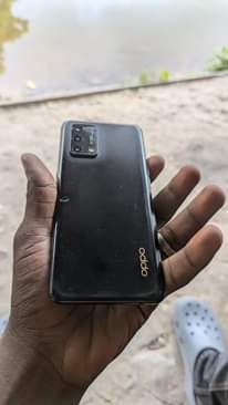 A picture of OPPO A95