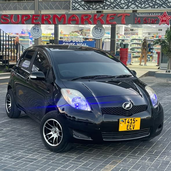 A picture of Toyota Vits New