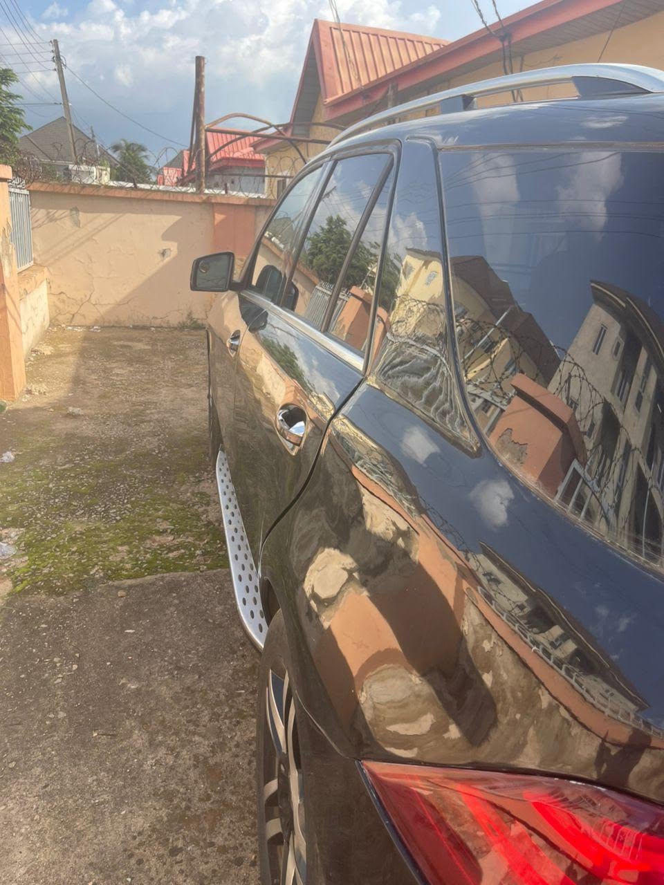 A picture of 2013 Mercedes Benz benz