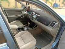A picture of Neatly Used Toyota Camry LE 2004 model JUST LIKE TOKUNBO