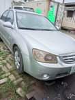 A picture of Kia cerato 2003 model Suitable for Uber Tokunbo Engine Gear