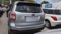 A picture of SUBARU FORESTER NEW MODEL