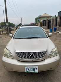 A picture of 2006 Lexus 2006