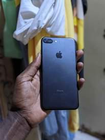 A picture of iPhone 7 plus