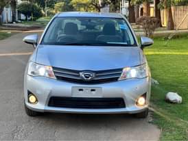 used toyota axio