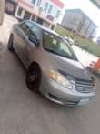 A picture of 04 Toyota Corolla Pure first body Gear AC chilling Everything