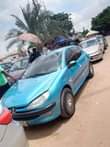 A picture of 2002 PEUGEOT 206 manual