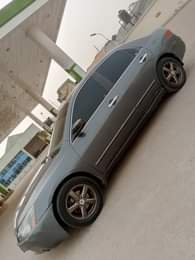 A picture of Honda Accord EOD 2005 model 4 plugs Uber Bolt Standard