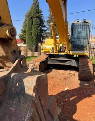 A picture of Farm Equipment
