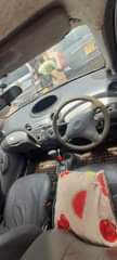 A picture of Toyota Vitz