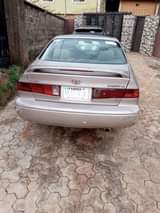 A picture of 2002 Toyota Camry 2002 Big light