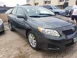 A picture of Toyota Corolla 2009 First body very clean Nothing to fix