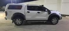 A picture of Ford Ranger 2013