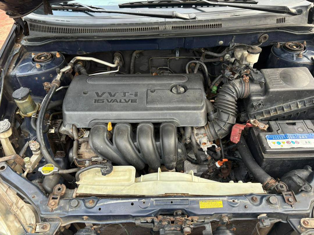 A picture of Toyota Corolla 06