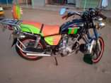 A picture of NAUZA PIKIPIKI USED LOCATION MBAGARA 0689355953