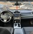 A picture of Toyota camry 2014