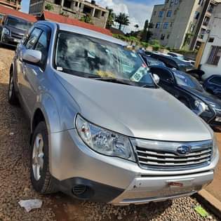 A picture of FORESTER 2008 47M