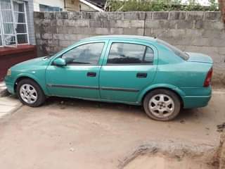 used opel