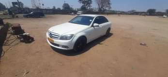 used benz c class