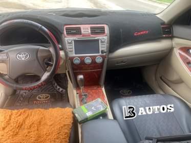 A picture of KB AUTOs Clean Toyota Camry spider aka voltron Year 2008