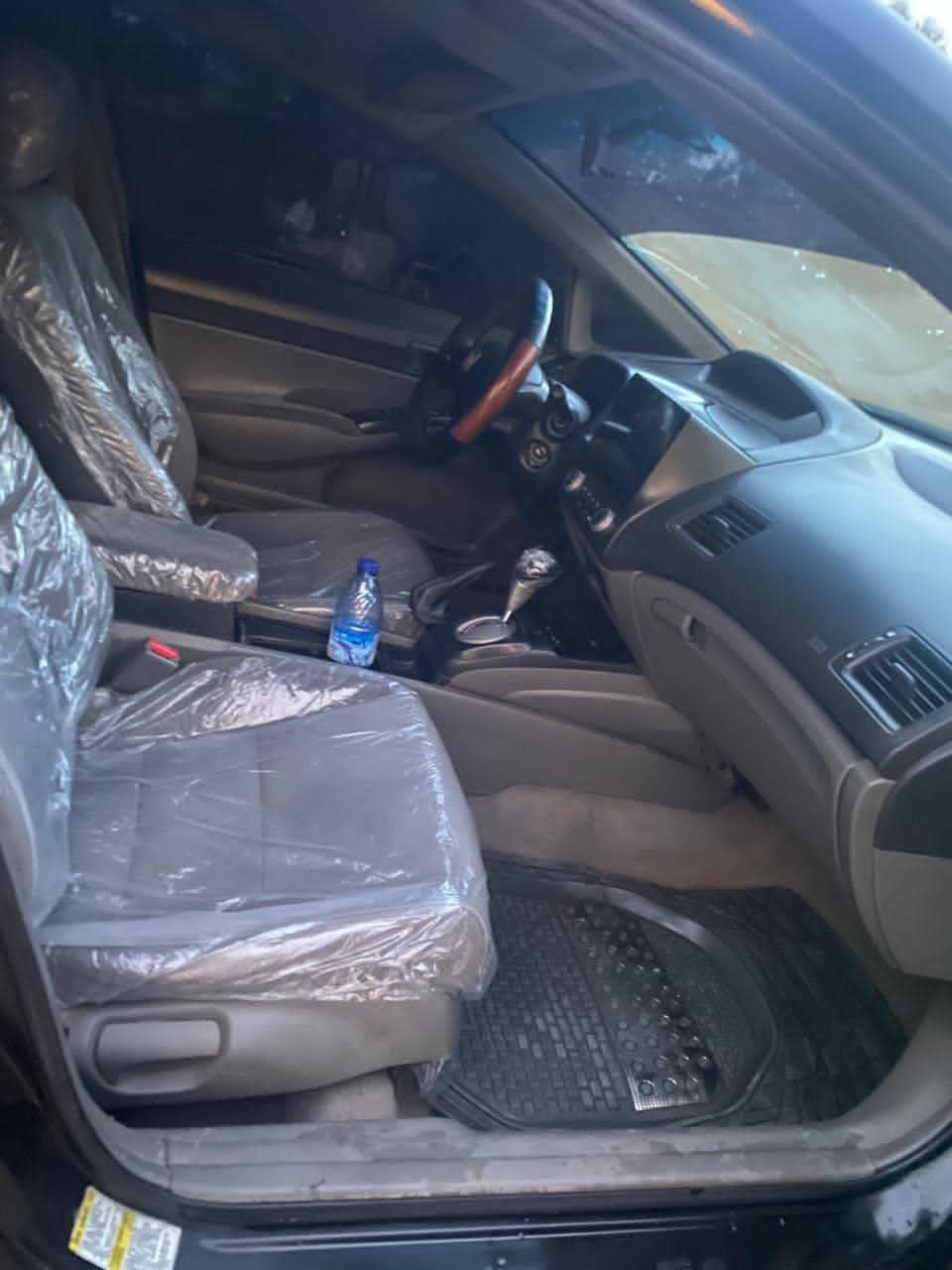 A picture of 2010 HONDA CIVIC IROBOT 2010