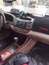 A picture of Toyota camry 04