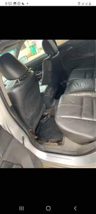 A picture of 08104854872 2010 Honda Crosstour Engine and gear Ac working for