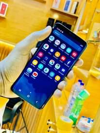A picture of Samsung galaxy s9