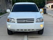 toyota kluger