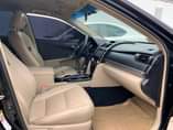 A picture of Toyota Camry 2012