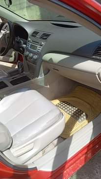 A picture of 2008 Toyota Camry Upgraded to 2010 Leather interior 2022 entry