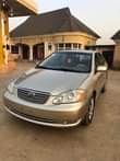 A picture of Toyota Corolla 06